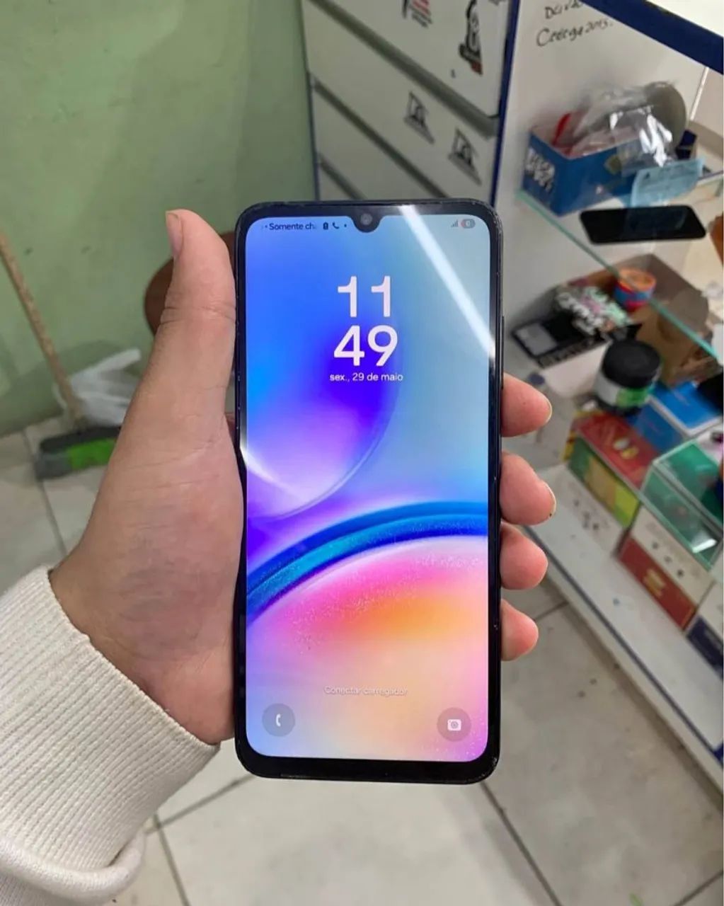 Samsung A05S 128gb top ? - Foto 2