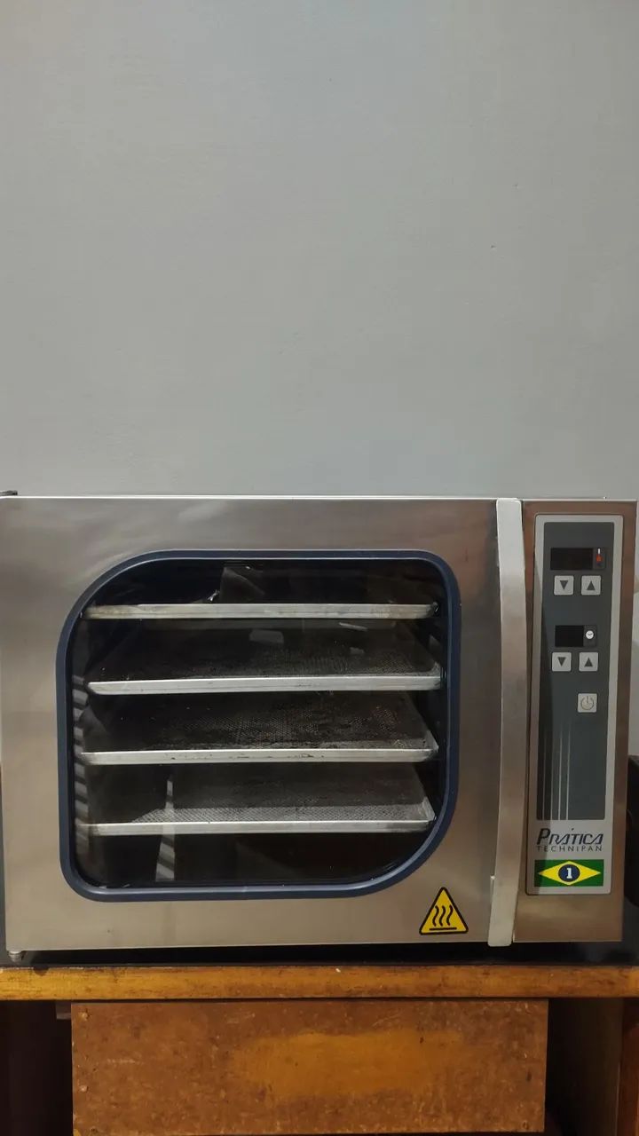 Forno de Convecção Prática Miniconv - Foto 2