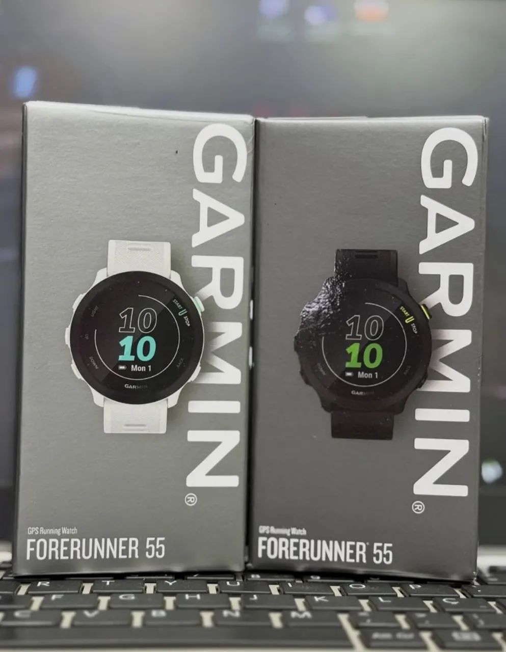 Garmin Forerunner 55 