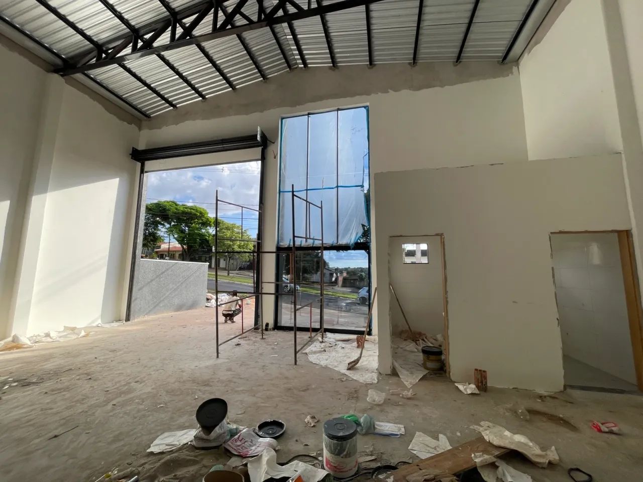 Barracão Comercial Disponível para Locação | Alziro Zarur | 380m² | Maringá/PR - Foto 5