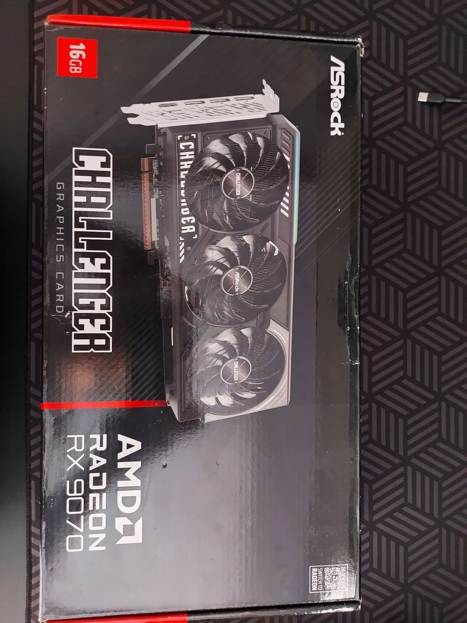 Rx 9070 Challenger  - Foto 4