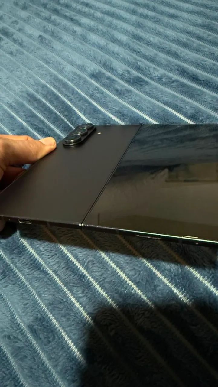 Vendo ou Troco - Samsung Zfold7 512G - Foto 4