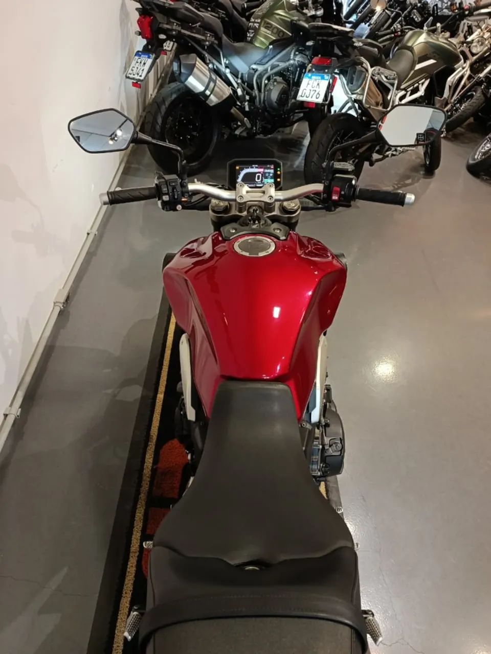 Honda Cb 1000R - Foto 4