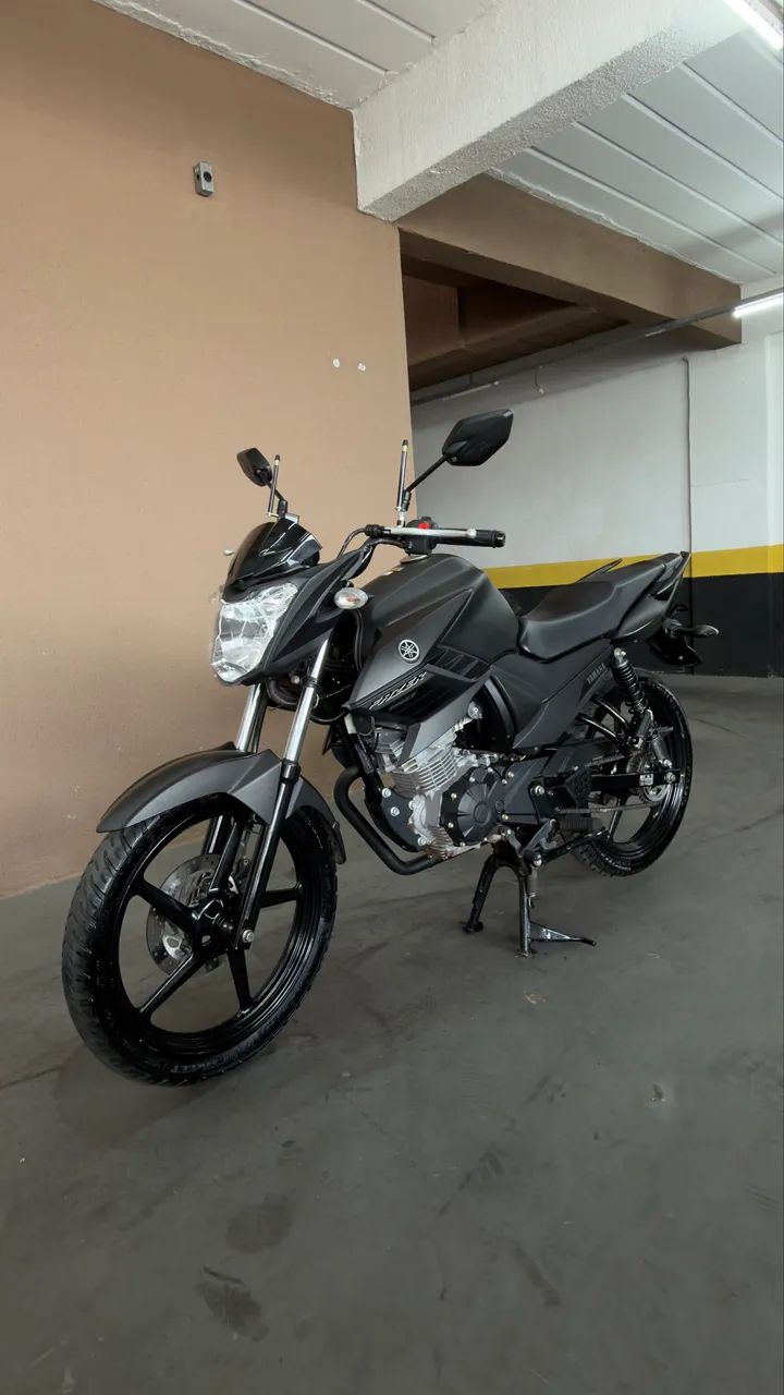 FAZER YS150 FLEX - 6500km