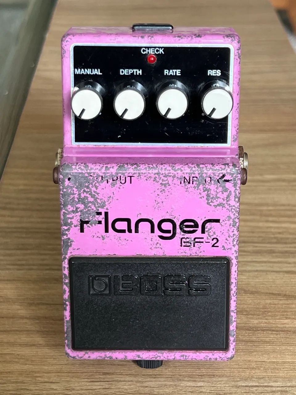 Pedal Flanger Boss BF2 