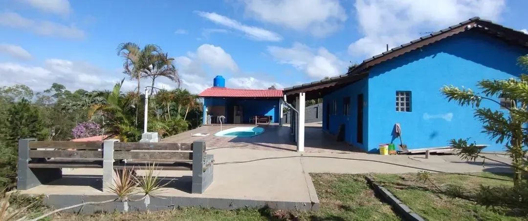 Chácara a venda em biritiba mirim Sp