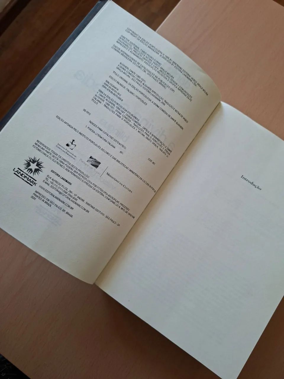 Livro A Divina Comédia - Foto 3