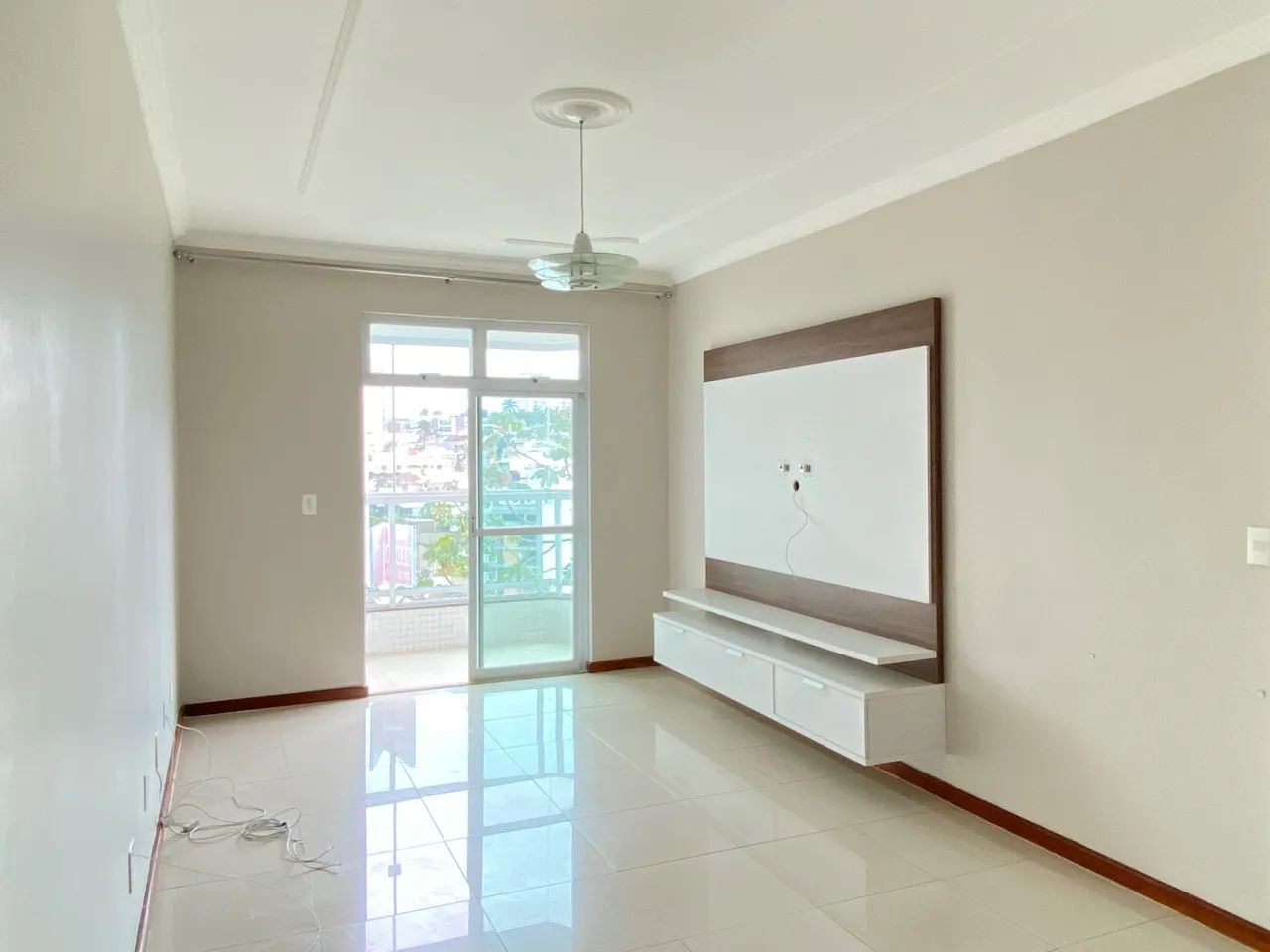 2 quartos com suíte, vaga e mobiliado para locação - Foto 2