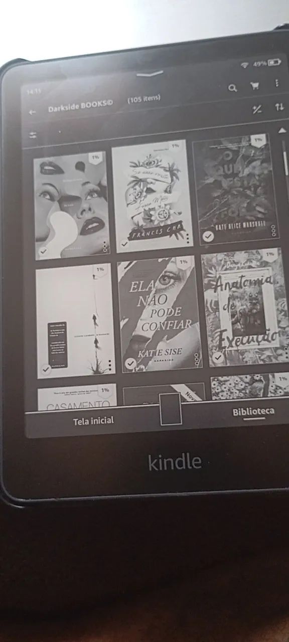 Kindle Papeewhite Signature Editon - Foto 3