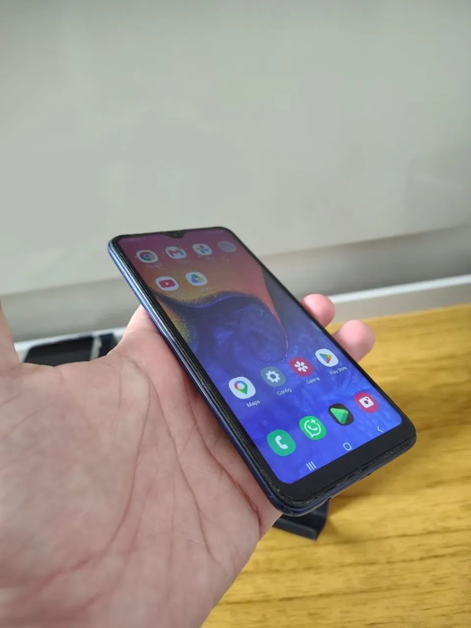 Samsung A10 - 32gb - Foto 3