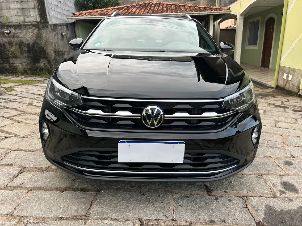 Volkswagen Nivus Highline 1.0 200 TSI Flex AUT 2023 - Foto 2