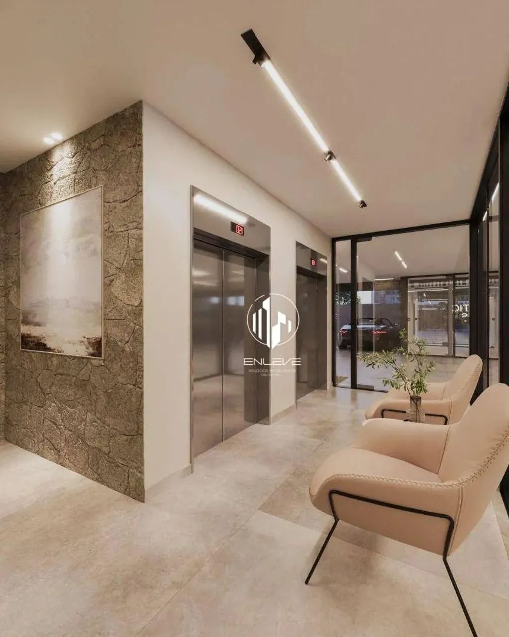 Studios na planta à 250m da Praia de Intermares - Foto 8