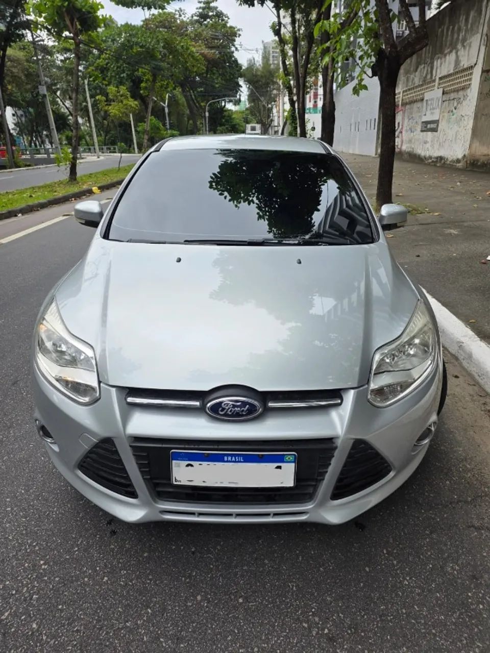 Ford Focus 2014