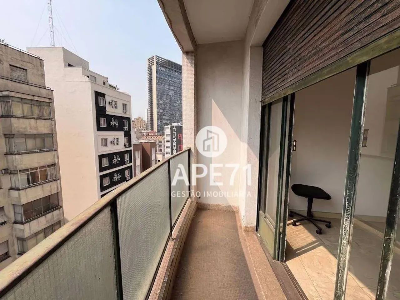 Conjunto, 91 m² - venda|locação - Centro - São Paulo/SP