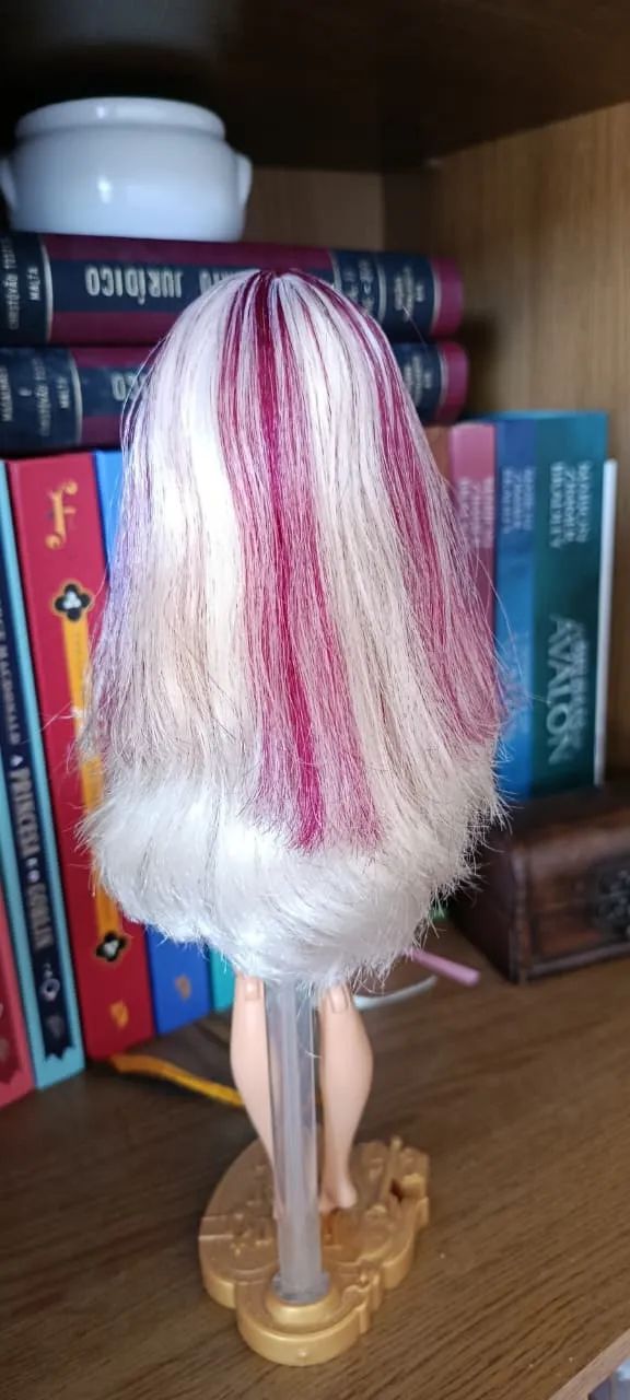 Boneca Ever After High Melody Piper - Foto 3