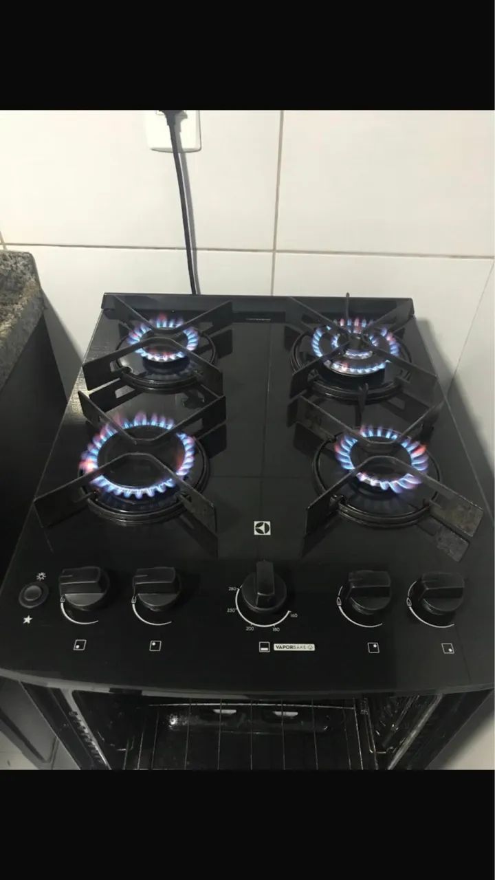 FOGÃO ELECTROLUX FE4GP 4 BOCAS  - Foto 2