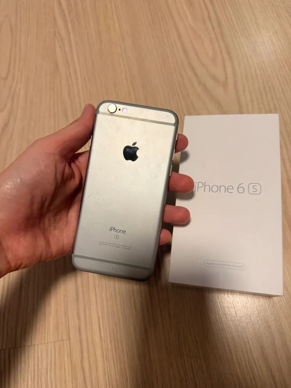 iPhone 6s 