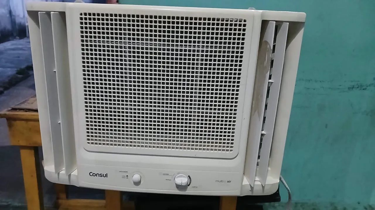 Ar condicionado 10.000 btus - Foto 3