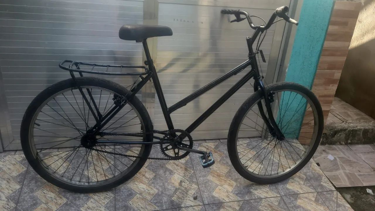 Bicicleta aro 26 ótimo preço 149,99 