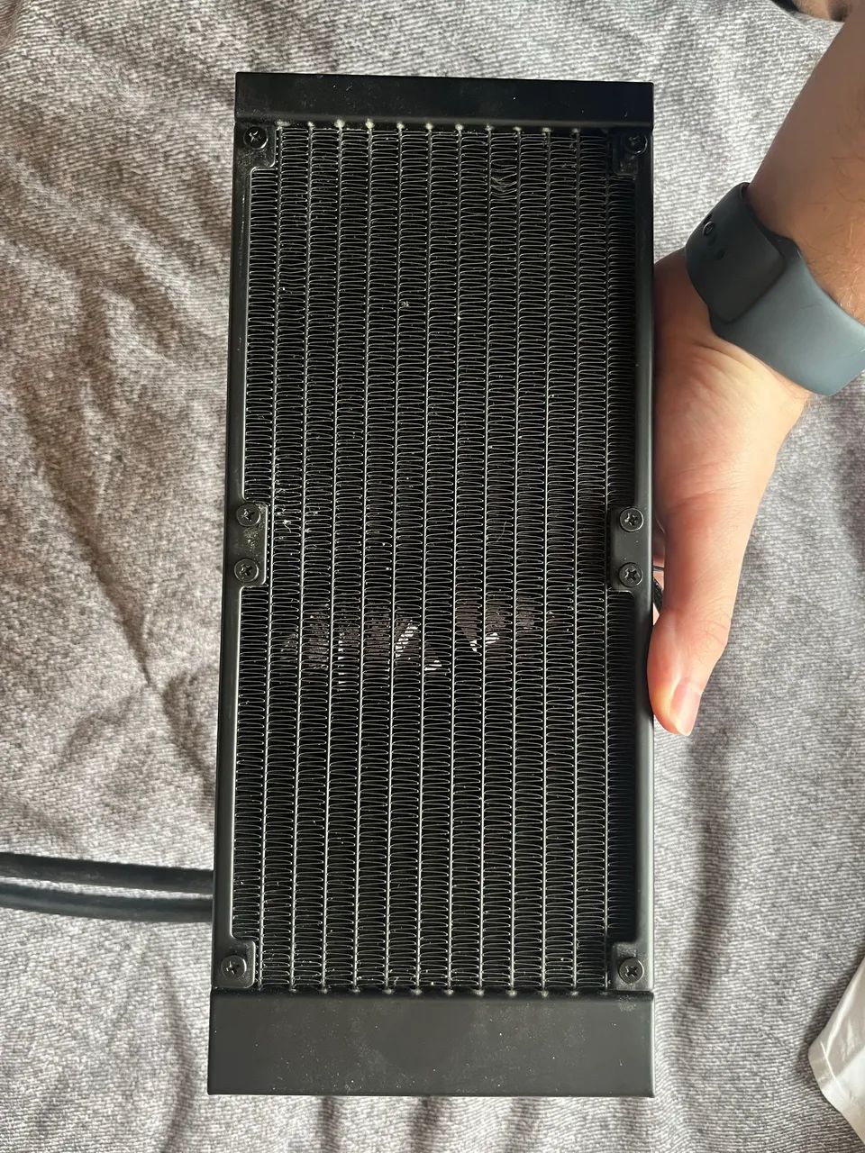 Water Cooler DeepCool 240mm RGB - Foto 4