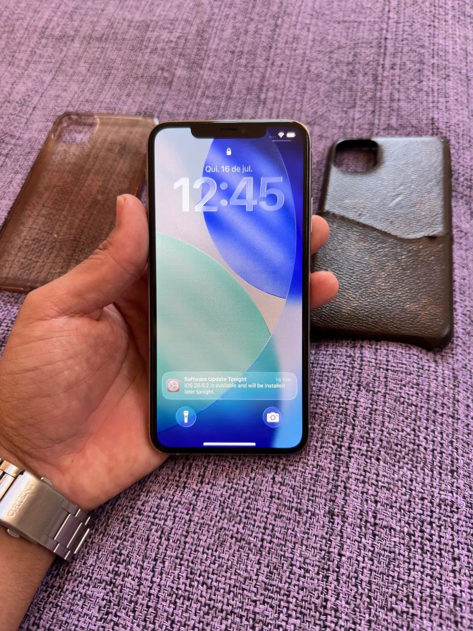 Iphone 11 Pro Max 64gb - Foto 2