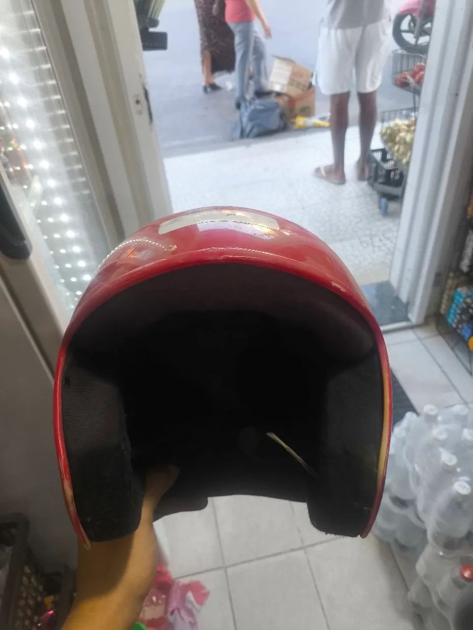 Capacete 