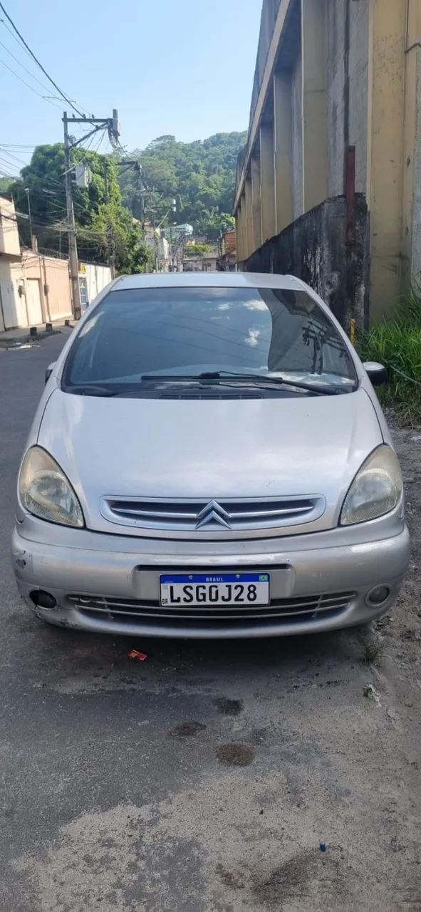Citroen Xsara Picasso Exc./etoile 2.0 16V Mec. 2005