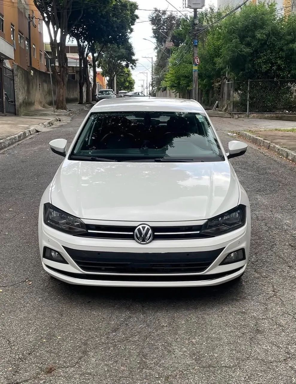Volkswagen Polo Polo Comfort. 200 TSI 1.0 Flex 12V Aut. 2020