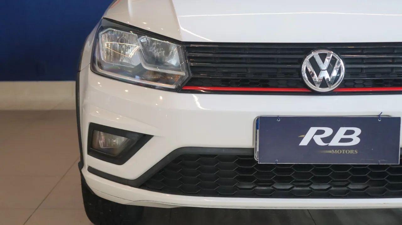 Volkswagen Saveiro Pepper 1.6 Flex 8V CE 2018 - Foto 2