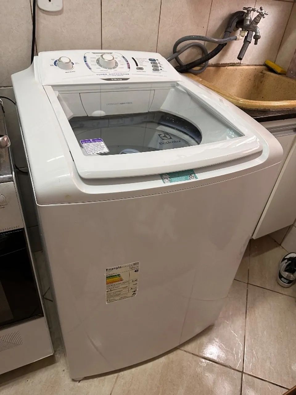 Lava roupa - Foto 4