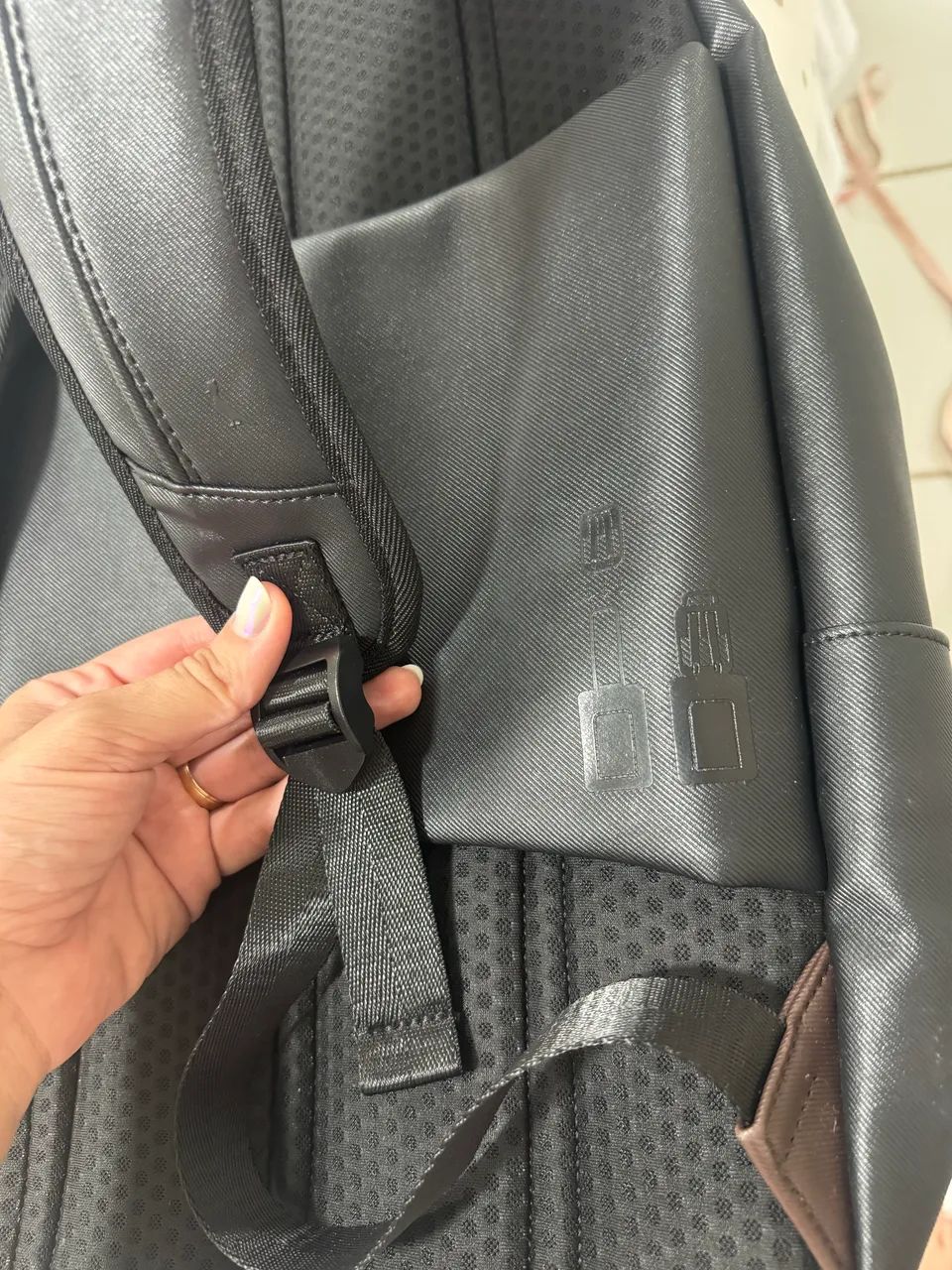 Bolsa Reserva Original Go nova - Foto 6
