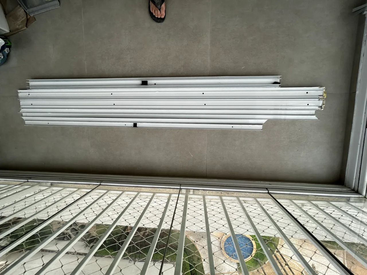 Porta balcão - Foto 2