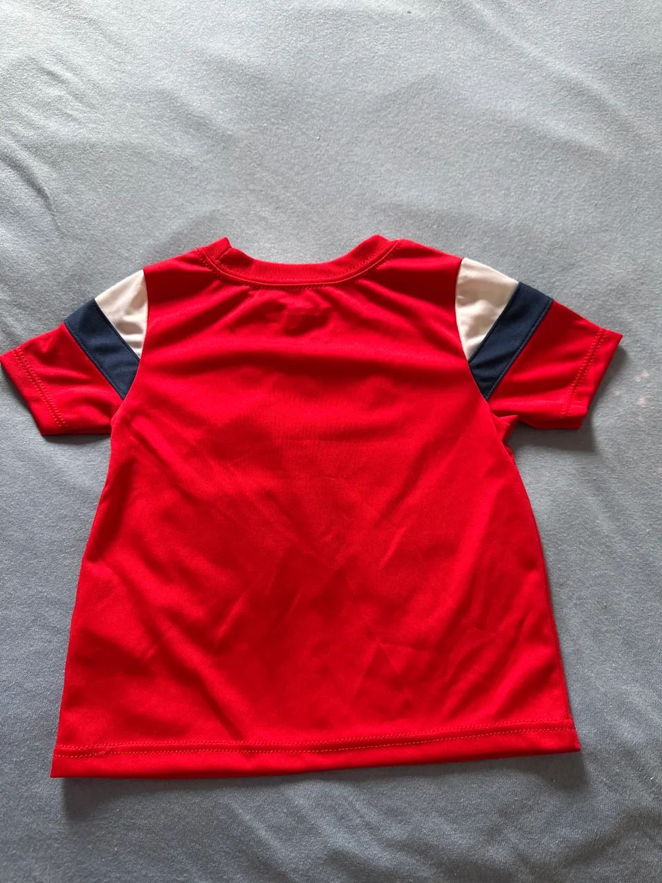 Camiseta bebê Garanimals ratinho 6/9 meses dry fit - Foto 5