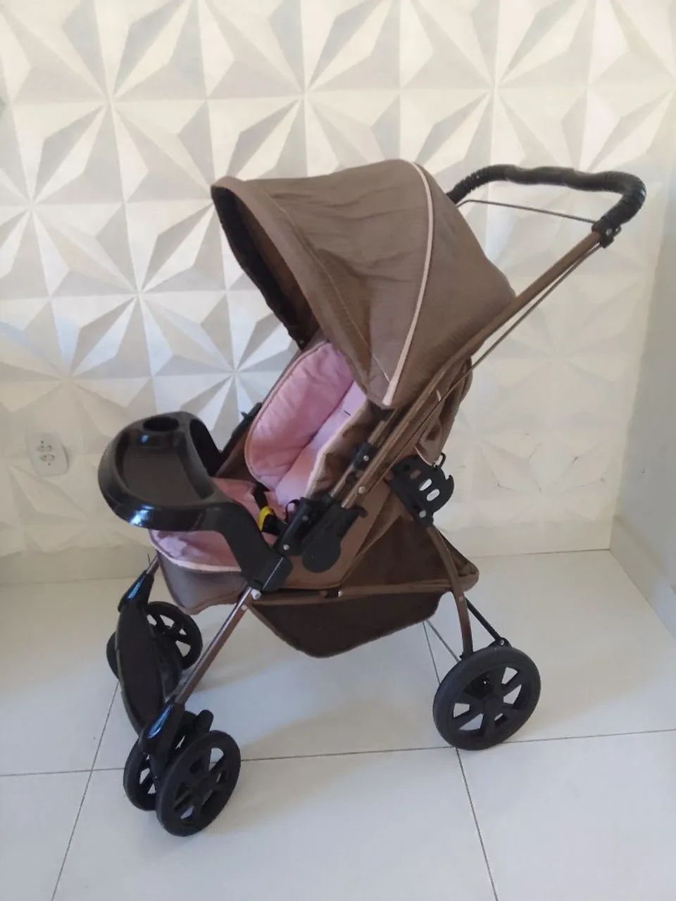Carrinho de bebê  - Foto 2