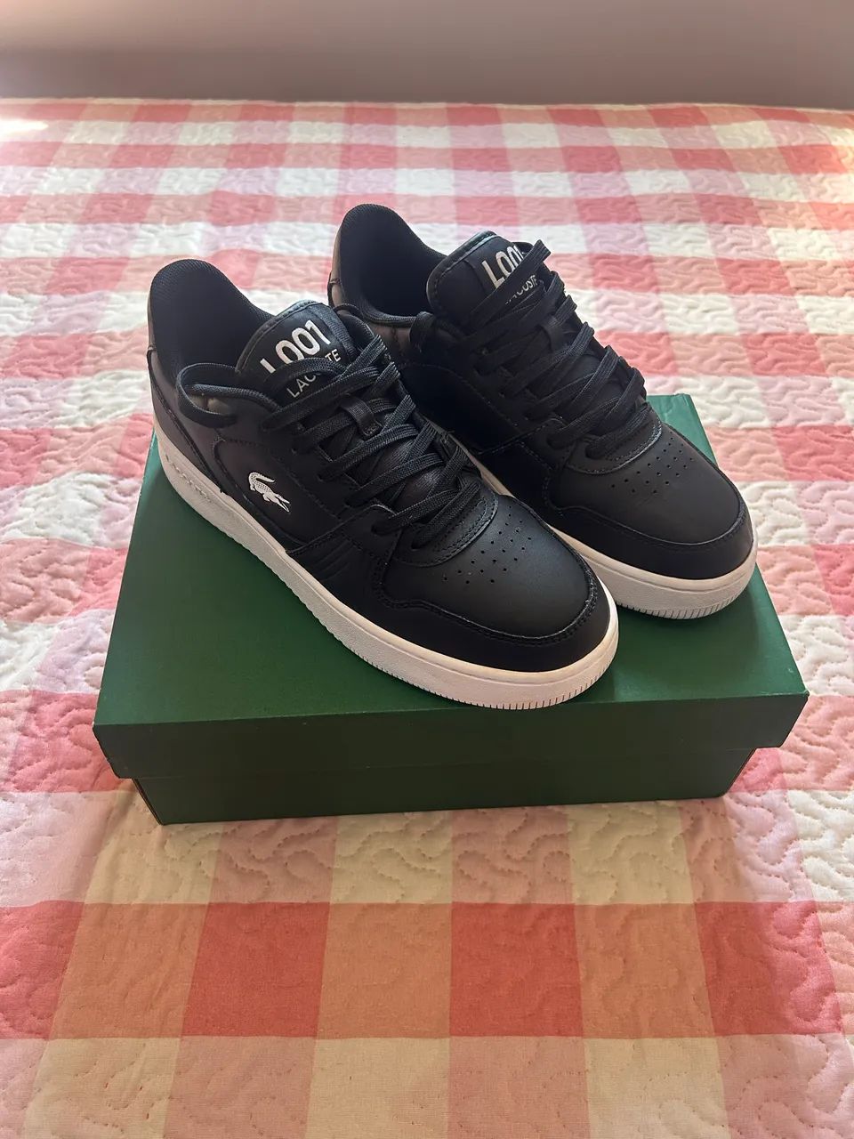 Tenis lacoste l001 set - Foto 2