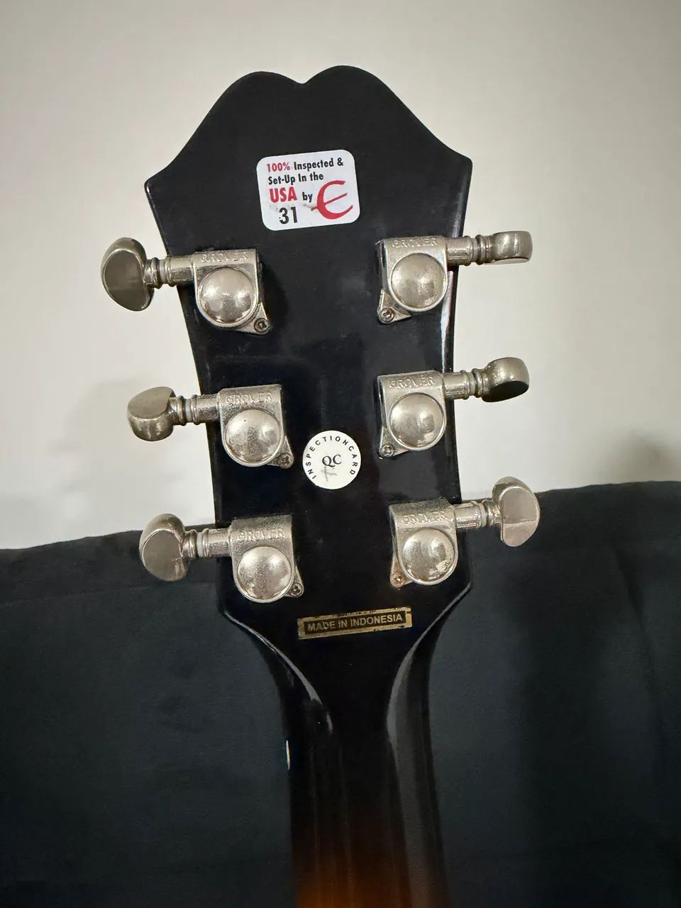 Epiphone EL-00 PRO-VS - Raridade  - Foto 3