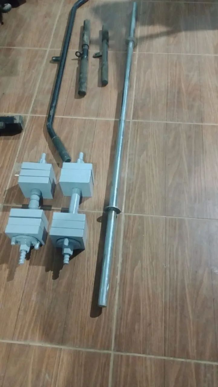 Equipamentos de Academia Completos  - Foto 3
