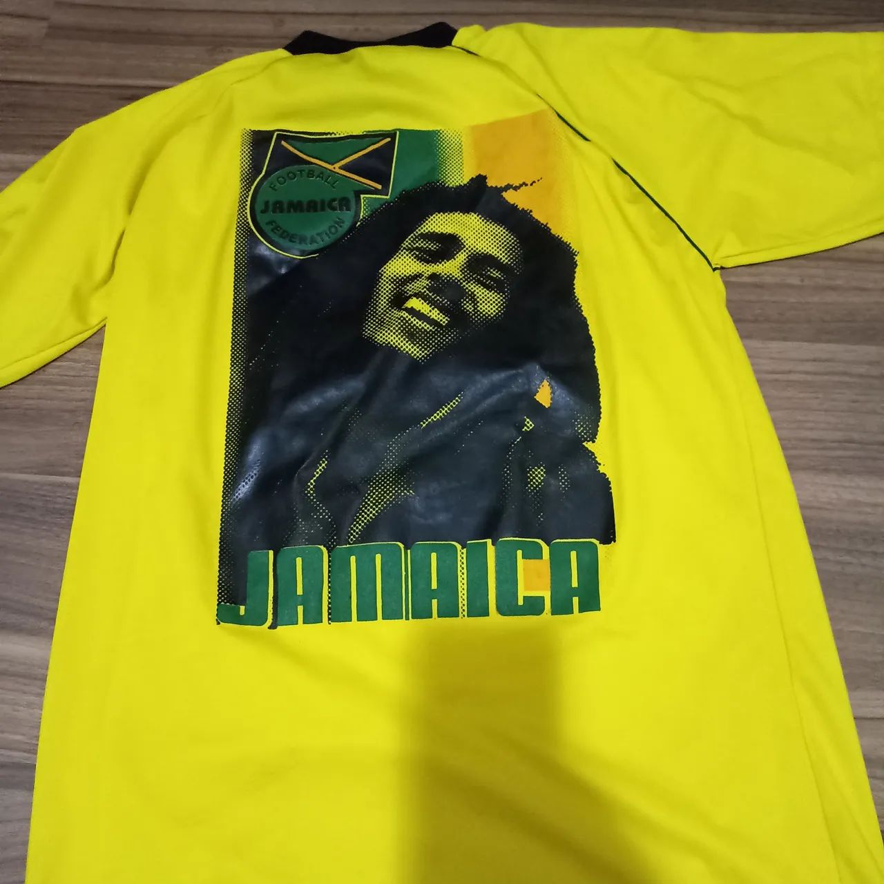 camisa da Jamaica Bob Marley  - Foto 2