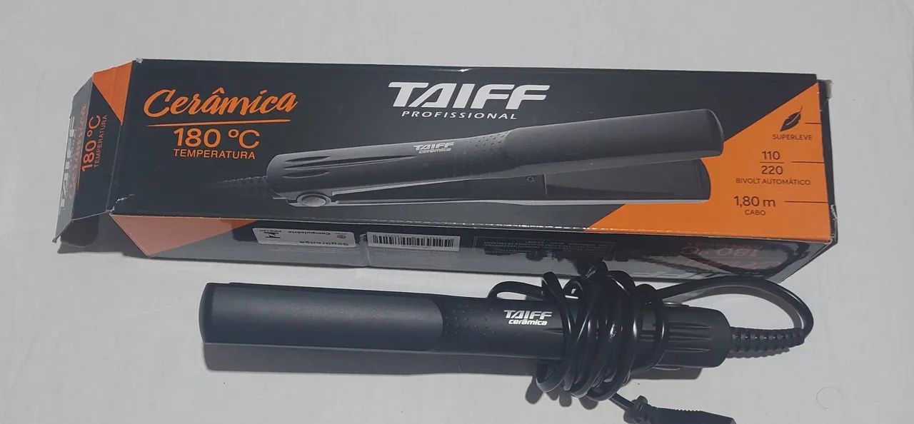Chapinha Taiff - Foto 2