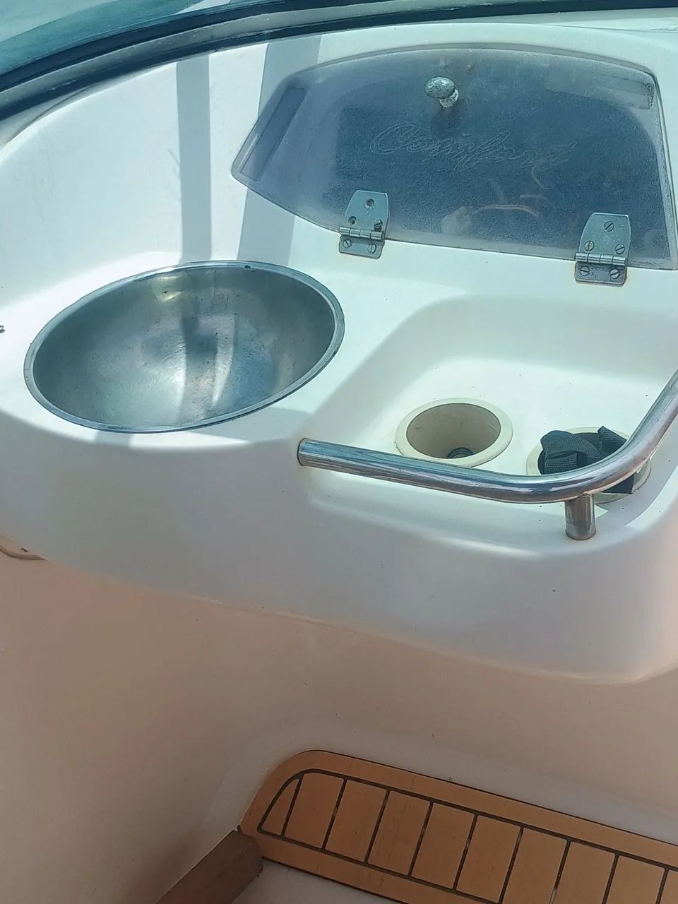 Vendo Lancha Ventura 195 - Foto 3