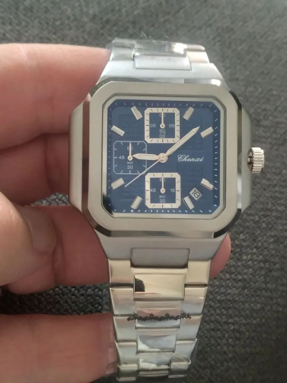 RELOGIO CASIO EDIFICE (DE SUA OFERTA)