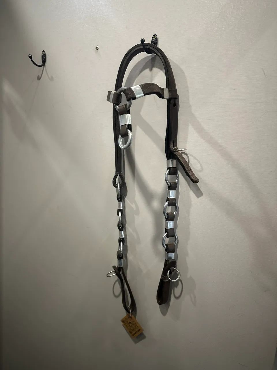 Cabeçada em couro - premium - Foto 4