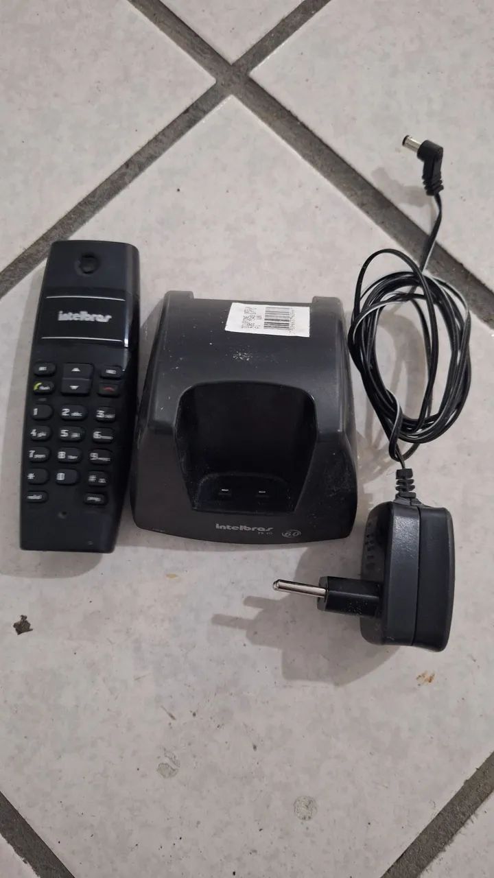 Telefone Intelbras 