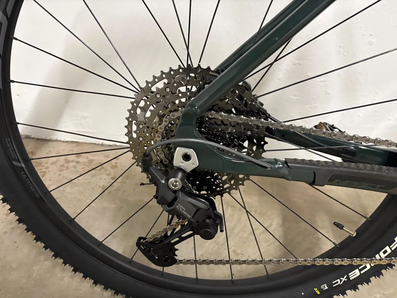 MTB Sense Impact Race