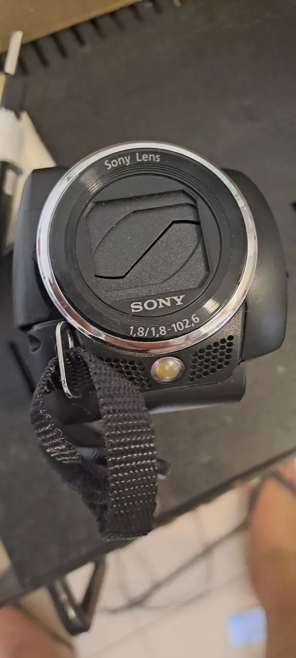 Filmadora sony DCR-SR21E - Foto 3