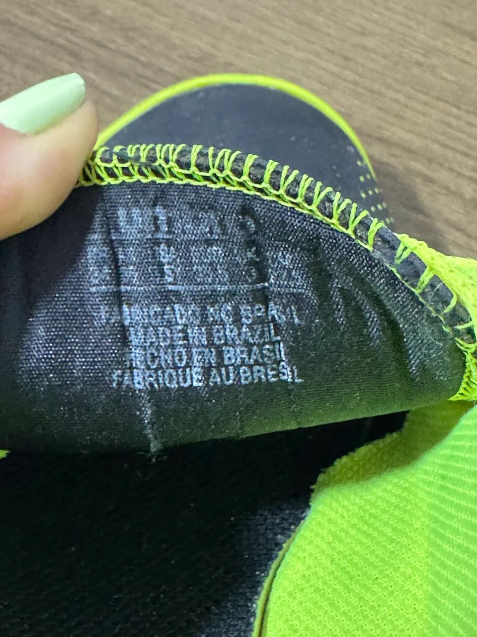 Vendo chuteira futsal - Foto 3