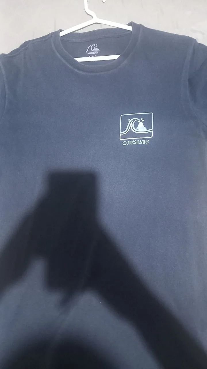 Camisa quik silver - Foto 2