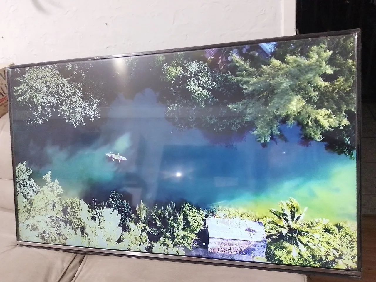 smart TV LG 60 polegadas 4K LED completo468284461506242563