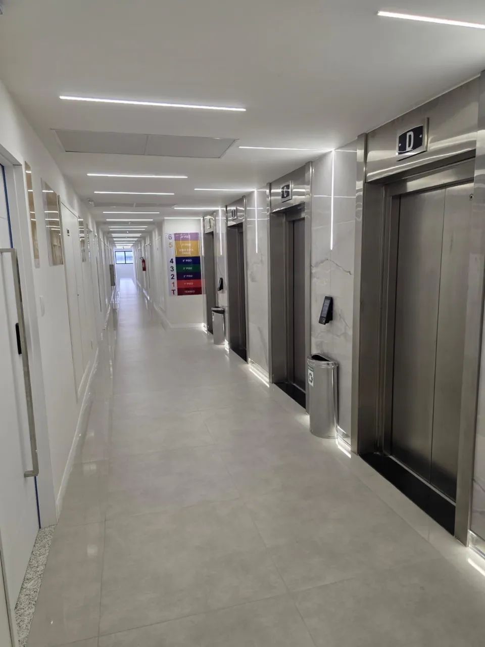 Sala comercial edifício Porto Quality  - Foto 2