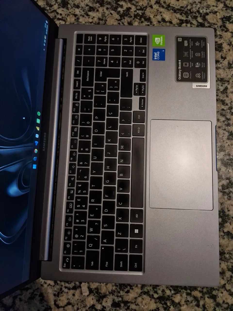 Notebook Samsung Galaxy Book4 - Foto 4